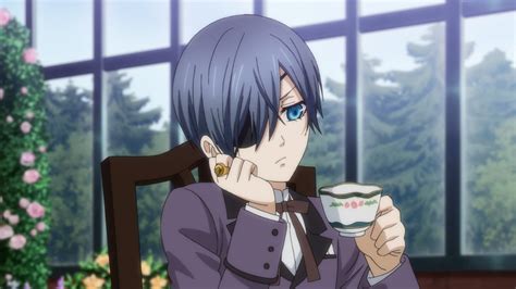 dating ciel phantomhive would include